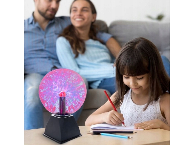 Plazmová guľa - plasma ball